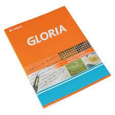 Cuaderno Gloria T/f X 24 Hjs Cuadriculado