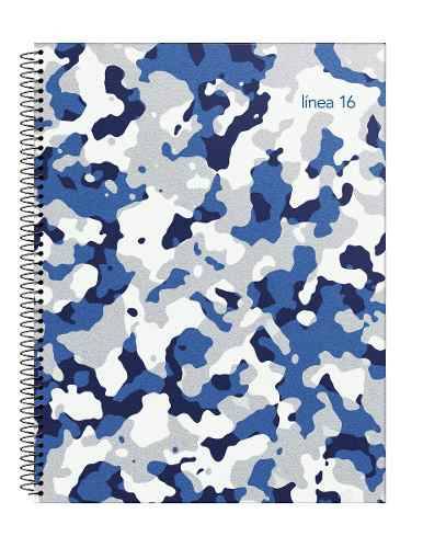 Cuaderno Ledesma Linea 16 C/Esp 29,7 X 84 Hjs Rayado