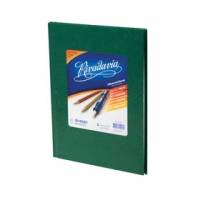 Cuaderno Rivadavia T/C Forrado Verde 50H Cuad