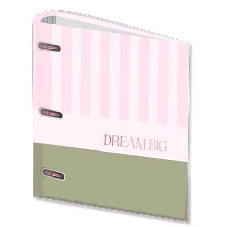 Carpeta 3Ø40Mm Ry Trendy Dream