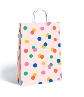 Bolsa P/Regalo Romipack 14X20 Color Drops
