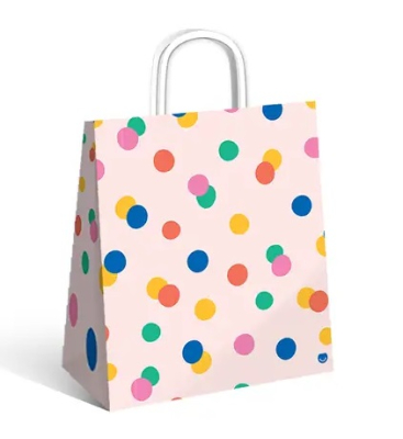 Bolsa P/Regalo Romipack 22X24 Color Drops