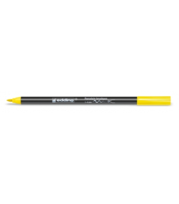 Marcador P/Porcelana Amarillo Edding E4200 