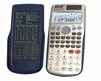 Calculadora Ecal Científica Tc991 Plus