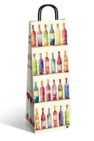 Bolsa P/Regalo Romipack 14X40 Entre Copas