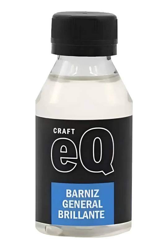 Barniz General Eq Brillante 100 Cc