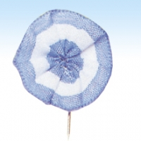 Escarapela Redonda Plancha X 24 Un