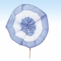 Escarapela Redonda Plancha X 24 Un