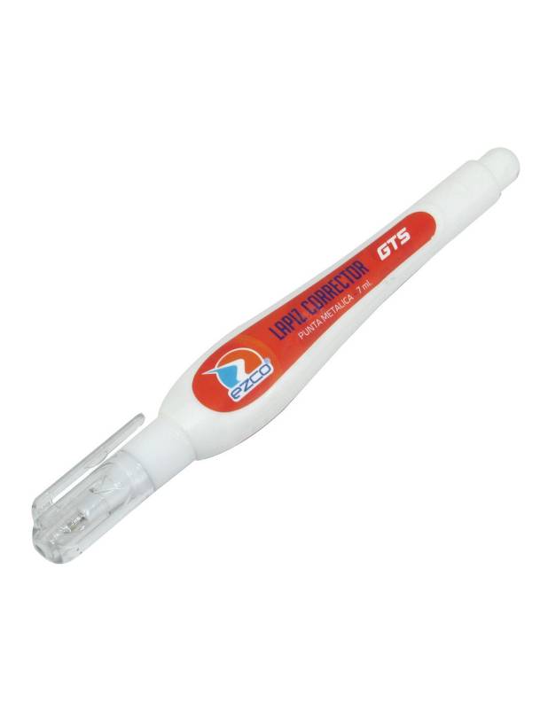 Lapiz Corrector Ezco Gts 7Ml