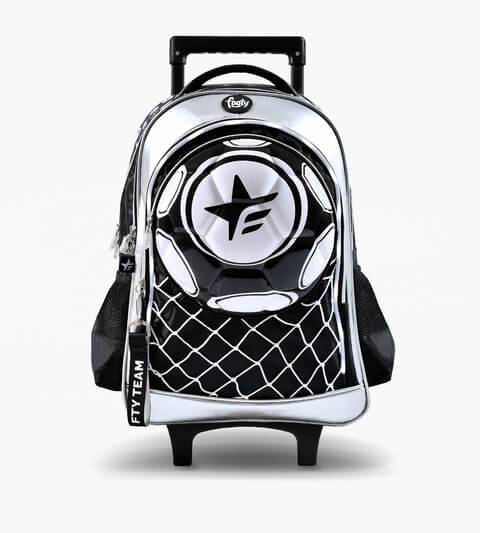Mochila Footy C/Carro F1751 Futbol Mundial 18 C/Led