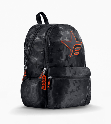 Mochila Footy Espalda F2023 Varon Big Kids 17'