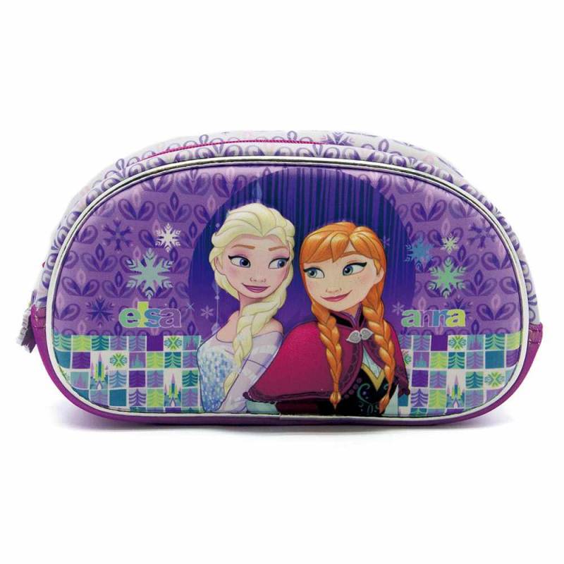 Canopla Cresko 3D Neop 2 Cierres Fa436 Frozen