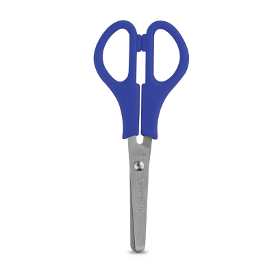 Tijera Pelikan Escolar 12 Cm Ergonomica