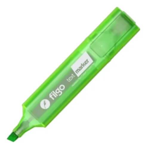 Resaltador Filgo Text Marker Fluo Verde Sw-Txm