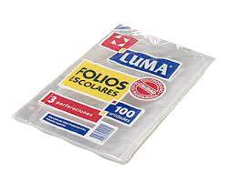 Folio Luma Escolar X 100 Super Reforzado