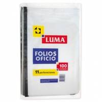 Folio Luma Oficio X 100 Standard