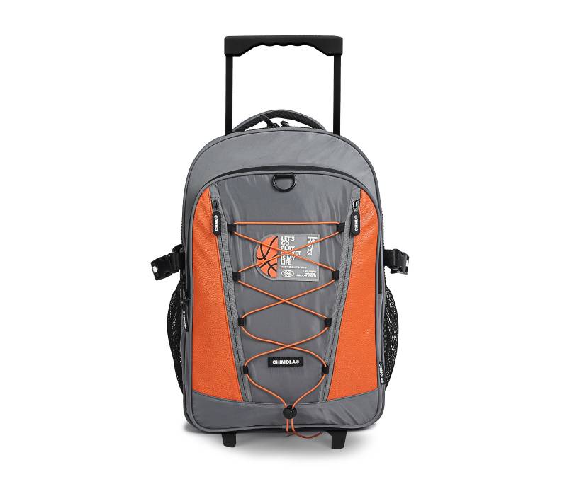 Mochila Chimola Concepto Basket Fs49 C/Carro 18´