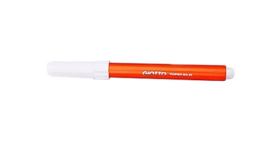 Marcador Giotto Turbo Maxi Al Agua Naranja