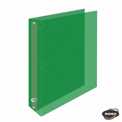 Carpeta 3Ø40Mm Rideo Escolar Polip 2101 Verde