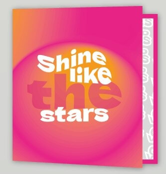 Carpeta 3Ø40Mm Rexon Good Vibes Cartoné