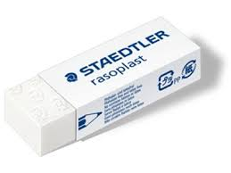 Goma Staedtler Lapiz Caja X 30 Un