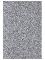 Goma Eva A4 Glitter Autoadhesiva Plata Paq X 10 Unid