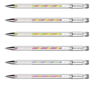 Boligrafo Tinta Gel Filgo Tutti Pop 1Mm