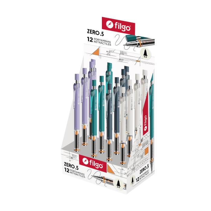 Lapiz Mecanico Filgo 0.5Mm  H-205 Zero