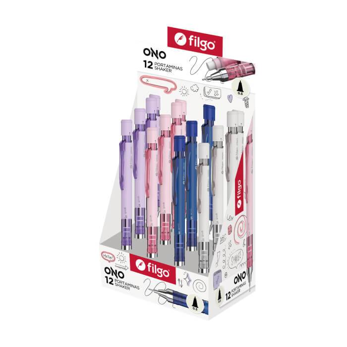 Lapiz Mecanico Filgo 0.5Mm  H-805 Ono Shake