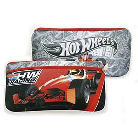 Canopla Cresko Neop Doble C/Cierre Hw703/706 Hot Wheels