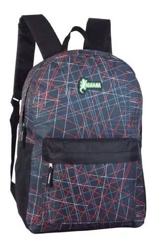 Mochila Solci Iguana Espalda 17 Ig424 Estamp