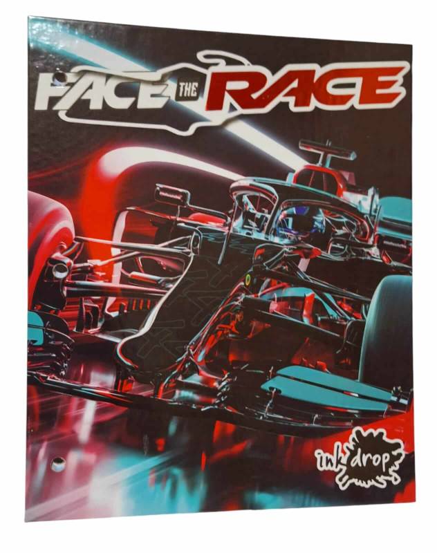 Carpeta C/Cordon N°3 Inkdrop Speed  302110