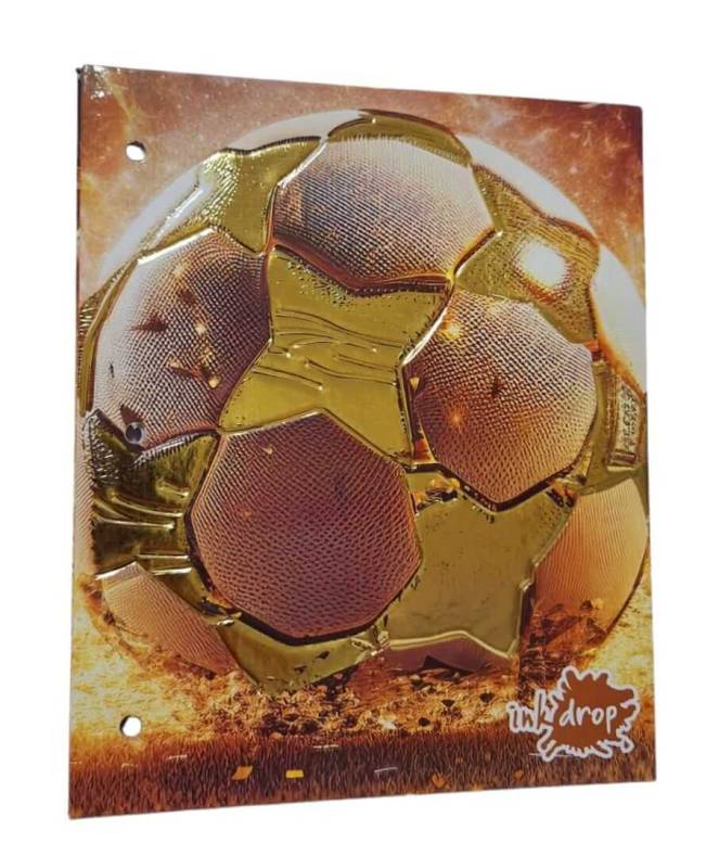 Carpeta C/Cordon N°3 Inkdrop Pelotas Ii 302221