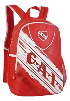 Mochila Independiente Espalda 17,5' In26 Estampada