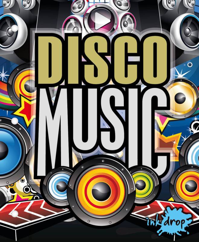 Carpeta C/Cordon N°3 Inkdrop Music