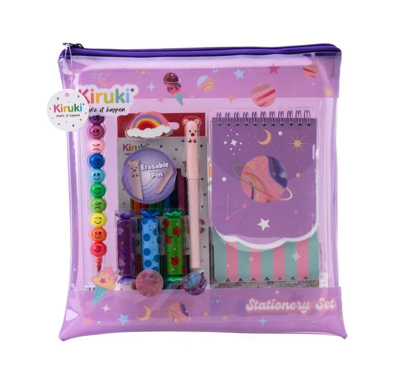 Set Stationary Kiruki Space 300002