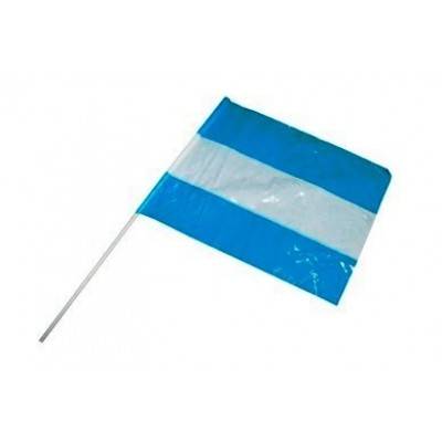 Banderita Argentina 15X25Cm Bolsa X 12 Unid