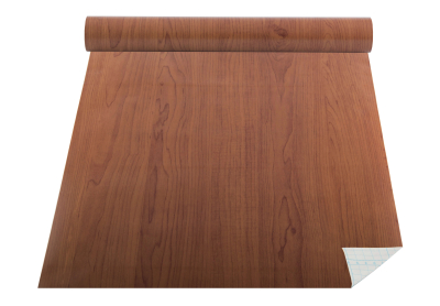 Rollo Autoadhesivo Lama 45X10 Mts Madera Medio 3034