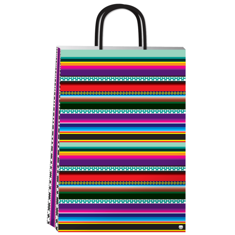 Bolsa P/Regalo Romipack Latin 30X41