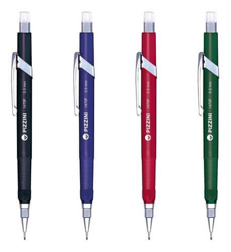 Lapiz Mecanico Pizzini Color 1475F 0.5Mm