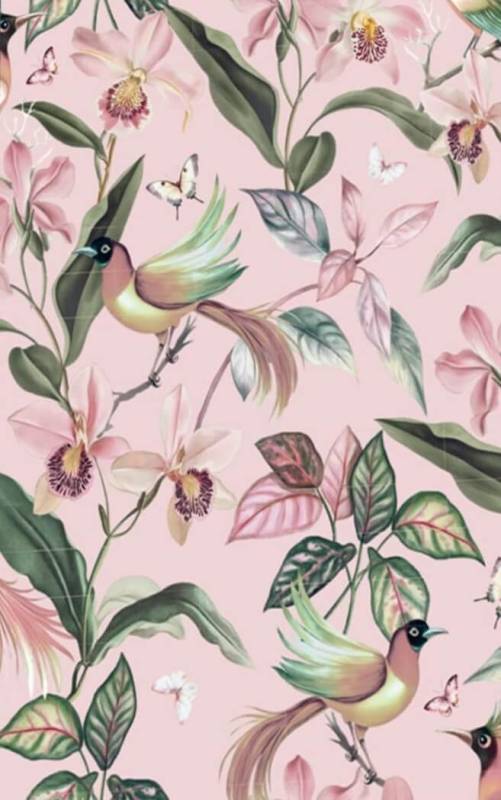 Papel Afiche Regalo Mag N°5155 Bird On The Banch Paq X 10 Un