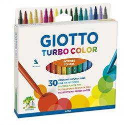 Marcadores Pax Giotto X 30 Colores