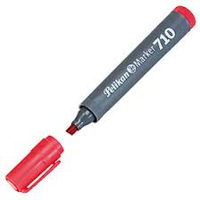 Marcador Pelikan 710 Rojo 