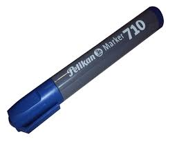 Marcador Pelikan 710 Azul
