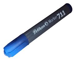 Marcador Pelikan 711 Azul