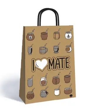 Bolsa P/Regalo Romipack 30X41 Mates