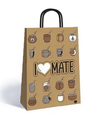 Bolsa P/Regalo Romipack 14X20 Mates