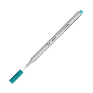 Microfibra Filgo 038 Line 0.4Mm Turquesa Caja X 10 Unid