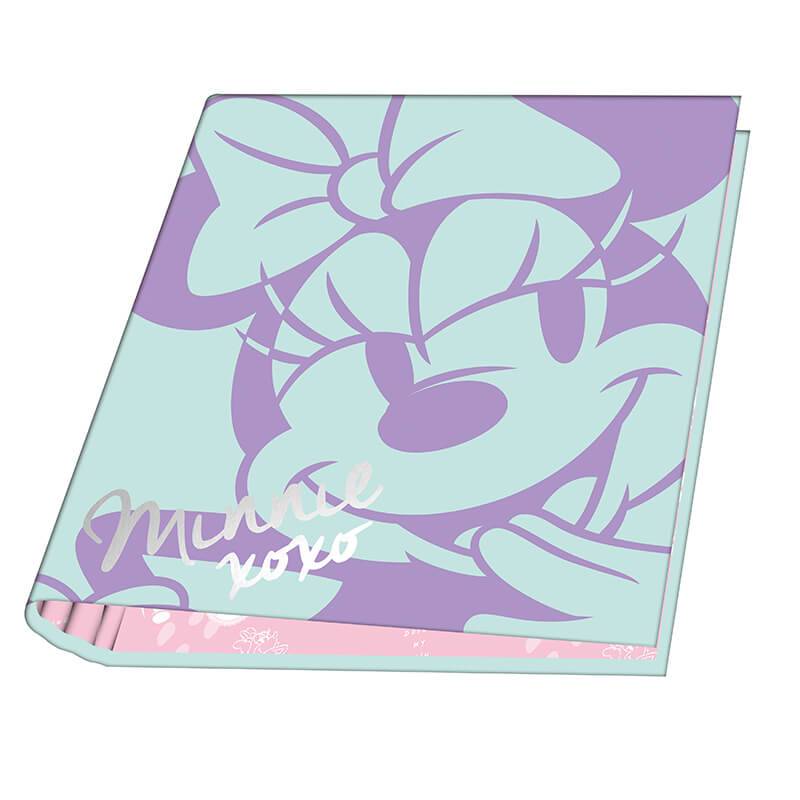 Carpeta 2Ø40Mm A4 Mooving Minnie Mouse 2131