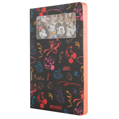Cuaderno Mooving Magic Layers Mickey & Friends 1260253